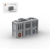 Modular I Sci-Fi Outpost Building Blocks