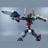 MOC-265561 Jay's Mobile Suit Strike EVA-X-105 Building Blocks