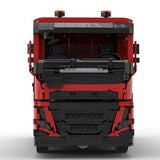 MOC-111309 Truck Model Building Blocks