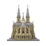 MOC-241011 Gothic Cathedral Building Blocks