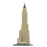 MOC-130597 New York Empire State - 1/800 Scale Building Blocks