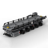 Aircraft Cargo Loader Building Blocks