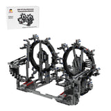 MOC-217060 GBC 073 Synchronized Transmission Module Building Blocks
