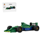 MOC-213339 1:16 1991 Formula Race Car Building Blocks