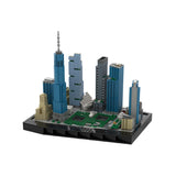 MOC-264892 New World Trade Center 2026 Version Building Blocks