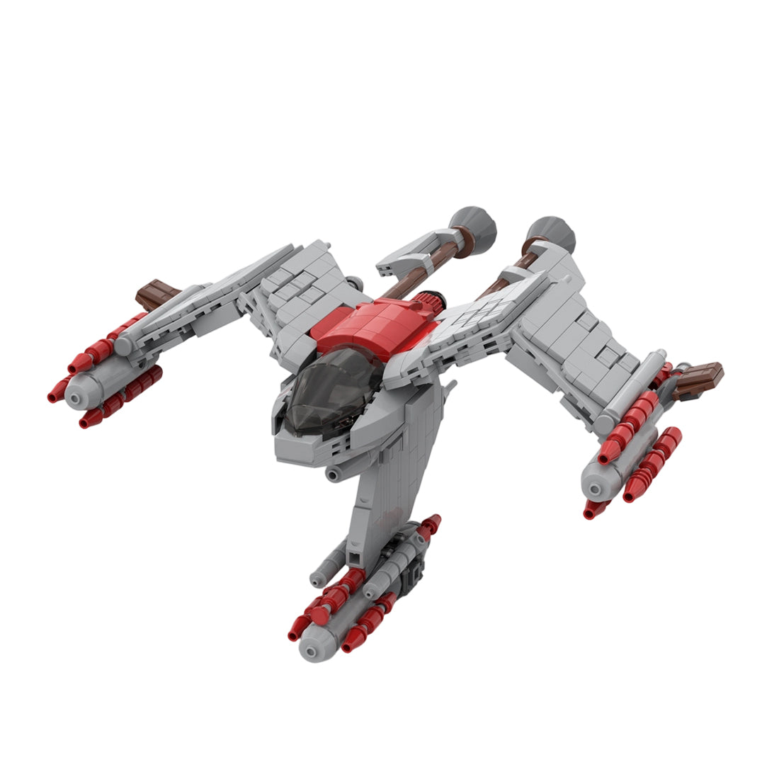 MOC-142914 Terran Wraith Building Blocks