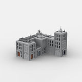 Modular VI Sci-Fi Outpost Building Blocks