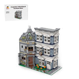 MOC-57611 Schreinerei &amp; Möbelhaus