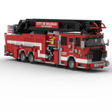 MOC-264720 2024 Smeal-Spartan Gladiator RMA Quint Soledad Truck 37 Building Blocks