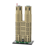 MOC-153517 Tokyo Metropolitan Government Building - 1/800 Scale Building Blocks