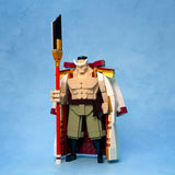 MOC-232542 One Piece Whitebeard Building Blocks