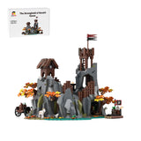 MOC-241073 The Stronghold of Bandit Gavas Building Blocks