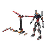 MOC-265561 Jay's Mobile Suit Strike EVA-X-105 Building Blocks