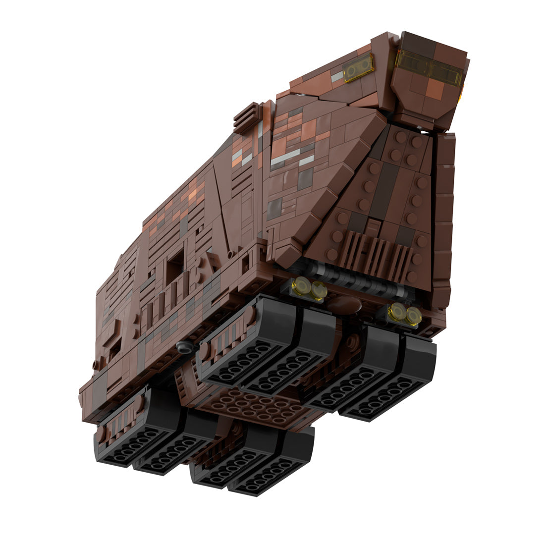 MOC-250952 Sandcrawler Building Blocks