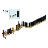 MOC-214157 Château de Versailles Part 5 “Grilles d'Honneur” Building Blocks