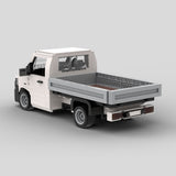 MOC-158193 VW T5 Transporter Flatbed Building Blocks