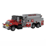 MOC-249038 2007 International Tender/Tanker Sierra Madre FD Building Blocks