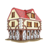 MOC-192313 Medieval Inn Building Blocks