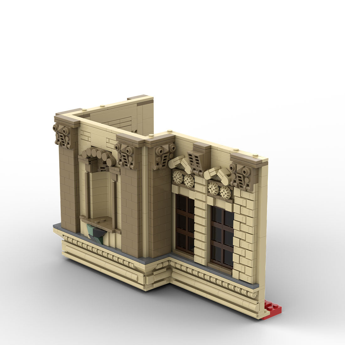 B-16 Module for MOC-169060 Berlin Cathedral Building Blocks