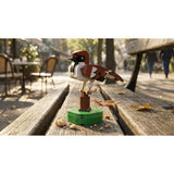 MOC-190893 Italian Sparrow Building Blocks