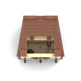 Medieval Cavern Dwelling M7 Modular Corridor Building Blocks