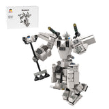Skymech Heavy Armor Sci-Fi Mecha Building Blocks
