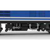 MOC-102558 BR 159 - Eurodual Hybrid Locomotive Building Blocks