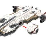 MOC-178872 The Bad Batch – The Remora Building Blocks