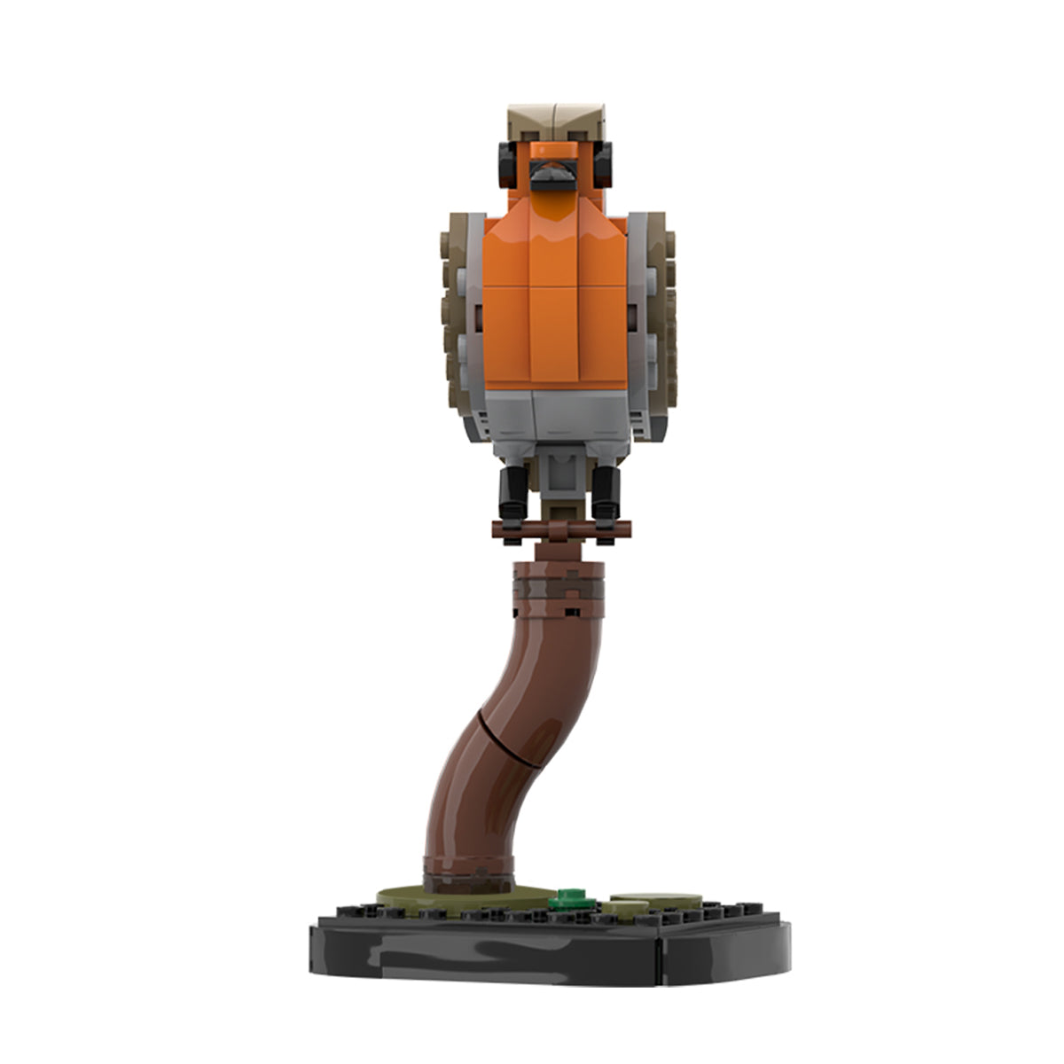 MOC-174485 Robin Bird Building Blocks