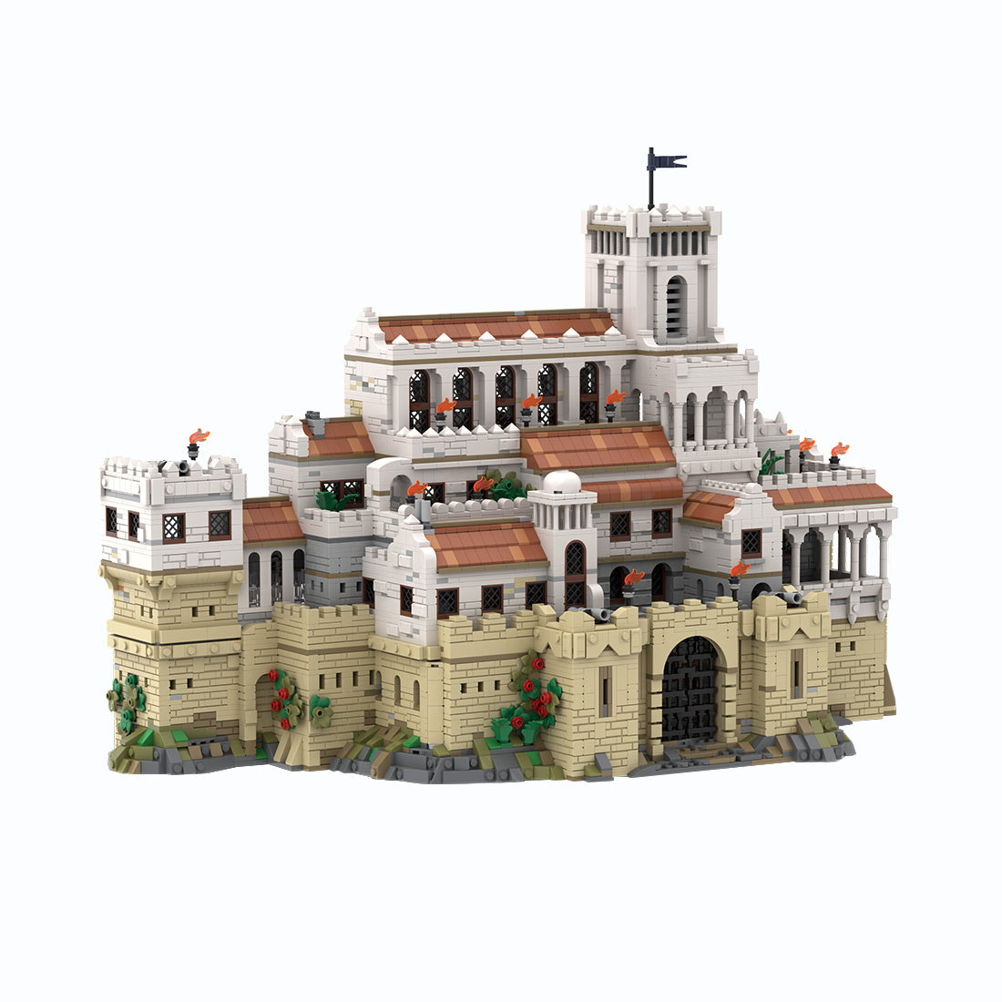 MOC-274904 Citadel of Monsburgh Building Blocks