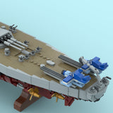 MOC-270039 Iowa Class Battleship Building Blocks