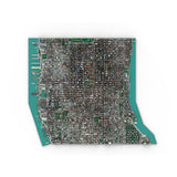 MOC-243095 Midtown Manhattan - New York City Building Blocks