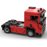 MOC-111309 Truck Model Building Blocks