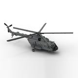MOC-239414 1/35 Scale MIL Mi-17 Building Blocks