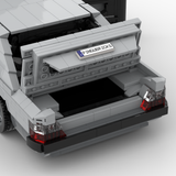 1980s German Grand Touring Coupe Building Blocks (Gobricks)
