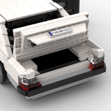 1980s German Grand Touring Coupe Building Blocks (Gobricks)