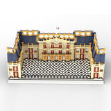 MOC-212613 Château de Versailles Part 1 Building Blocks
