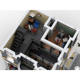 MOC-85888 Cake Bank - 10255 Assembly Square Alternative Building Blocks