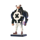 MOC-184497 One Piece Bartholomew Kuma Building Blocks