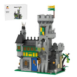 MOC-235273 Chevron's Manor of Many Pigeons Building Blocks