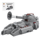 MOC-110432 Space Wars RX-200 Assault Tank