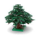 Medieval Cavern Dwelling Old Tree Modular 2 Building Blocks