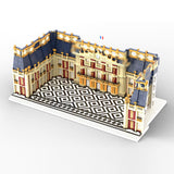 MOC-212613 Château de Versailles Part 1 Building Blocks