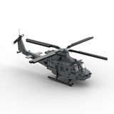 MOC-236742 Bell 412 | International Multirole Helicopter Building Blocks