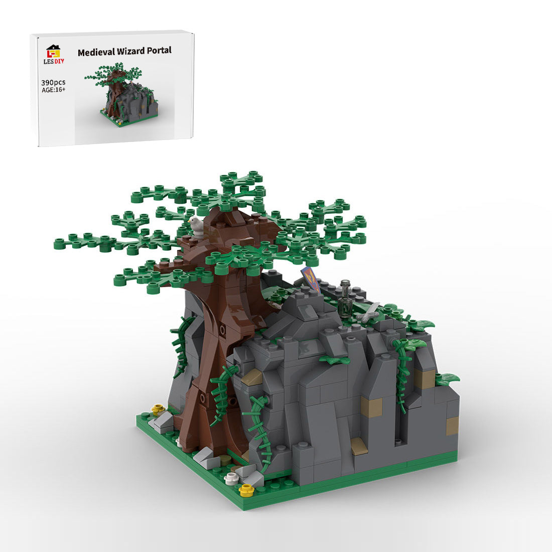 MOC-176958 Majisto's Mysterious Portal