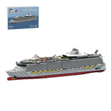 MOC-213812 Oasis of the Seas Building Blocks