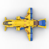 MOC-149039 Protoss Scout Building Blocks