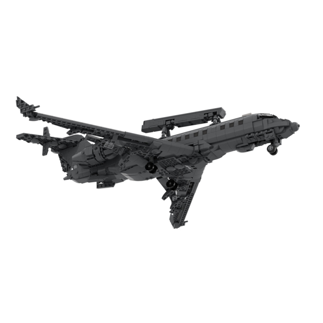 MOC-260541 Saab GlobalEye Building Blocks