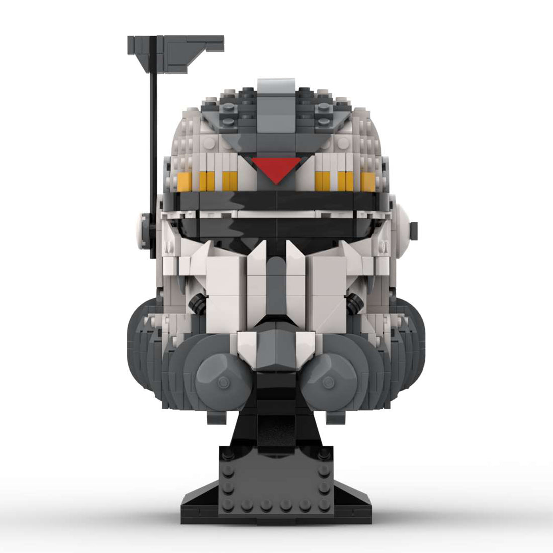 MOC-159634 Helmet Clone Commander Wolffe