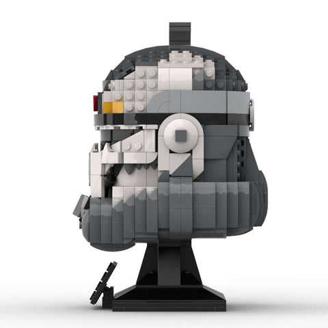 MOC-159634 Helmet Clone Commander Wolffe